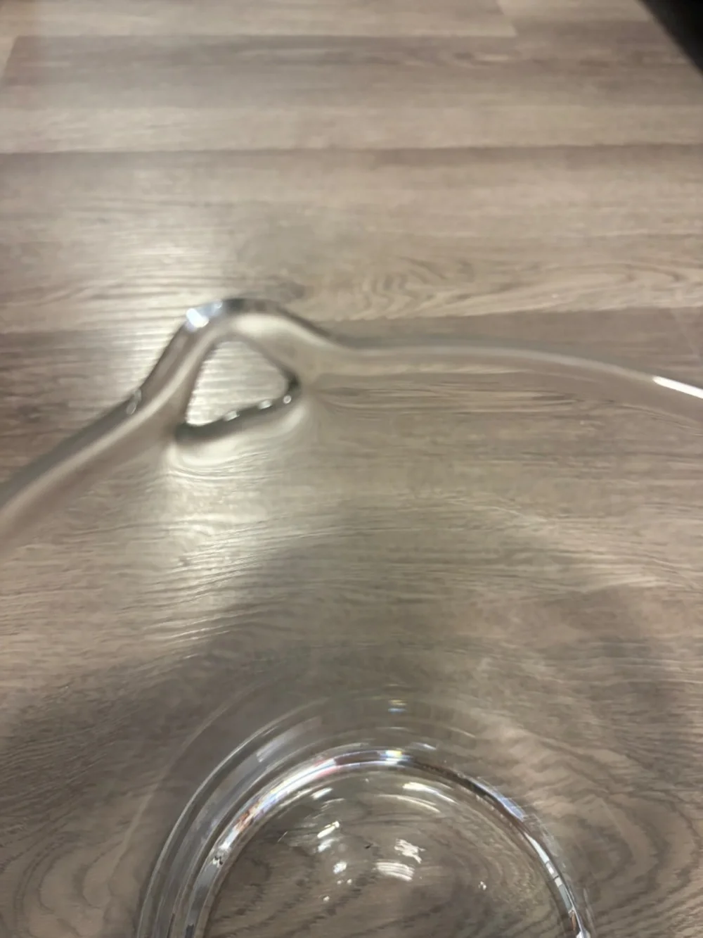 Williams Sonoma 7” height